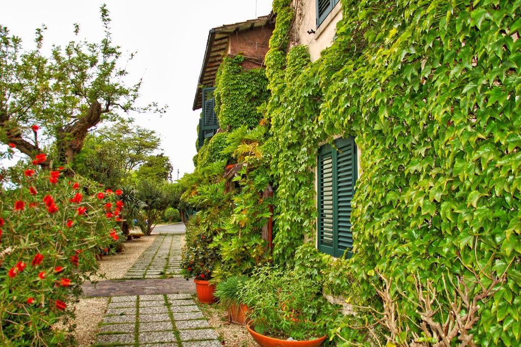 Hotel La Culla Del Lago Castel Gandolfo Exterior foto